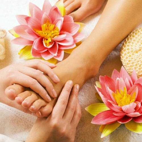 TINA NAILS & SPA - pedicure
