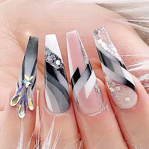 TINA NAILS & SPA - Design